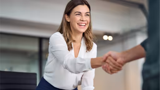 shakehands